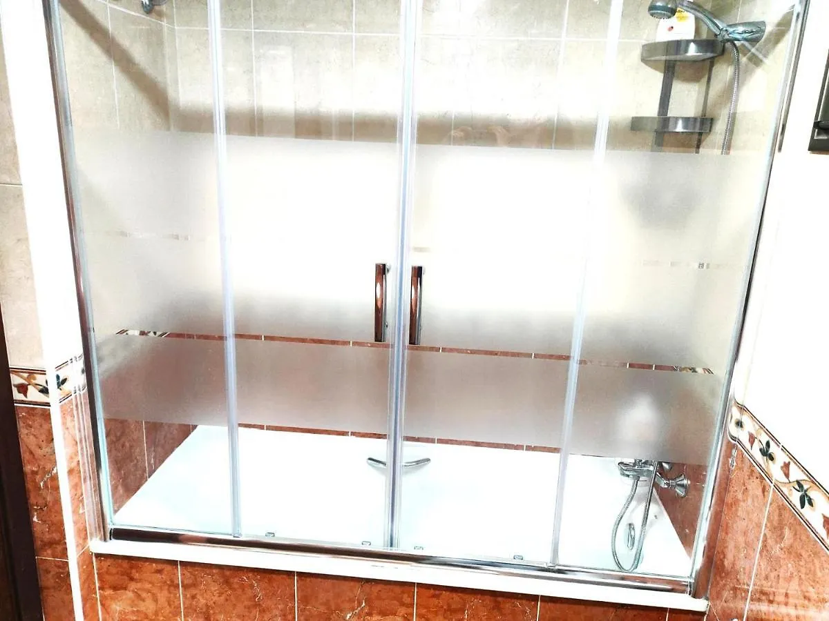 גרנדילה דה אבונה Villa Brisita