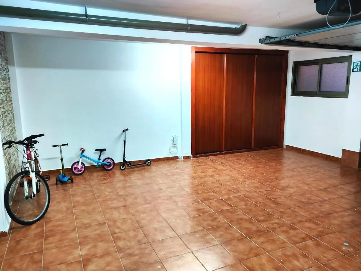 גרנדילה דה אבונה Villa Brisita ספרד
