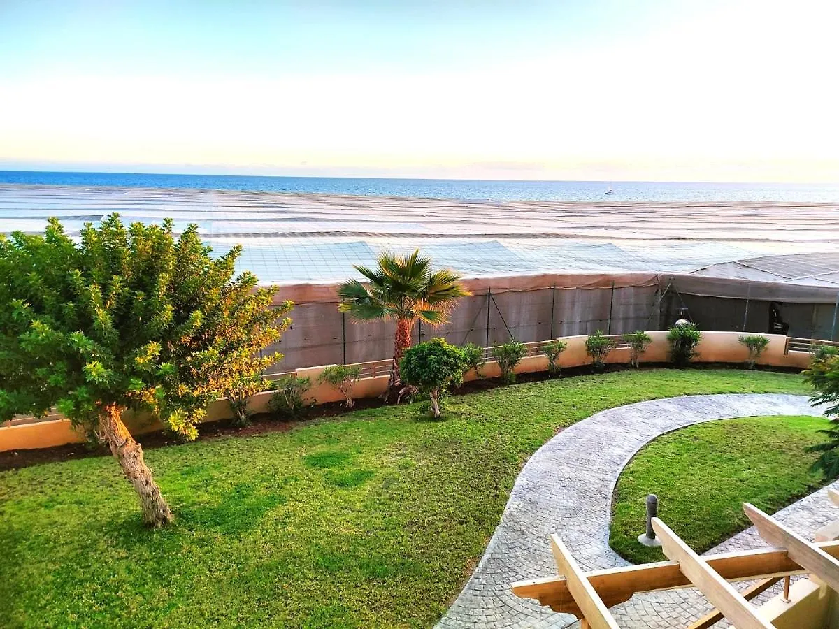 בית נופש גרנדילה דה אבונה Villa Brisita