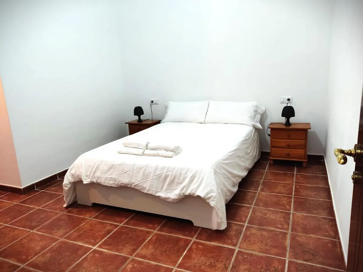 גרנדילה דה אבונה Villa Brisita בית נופש