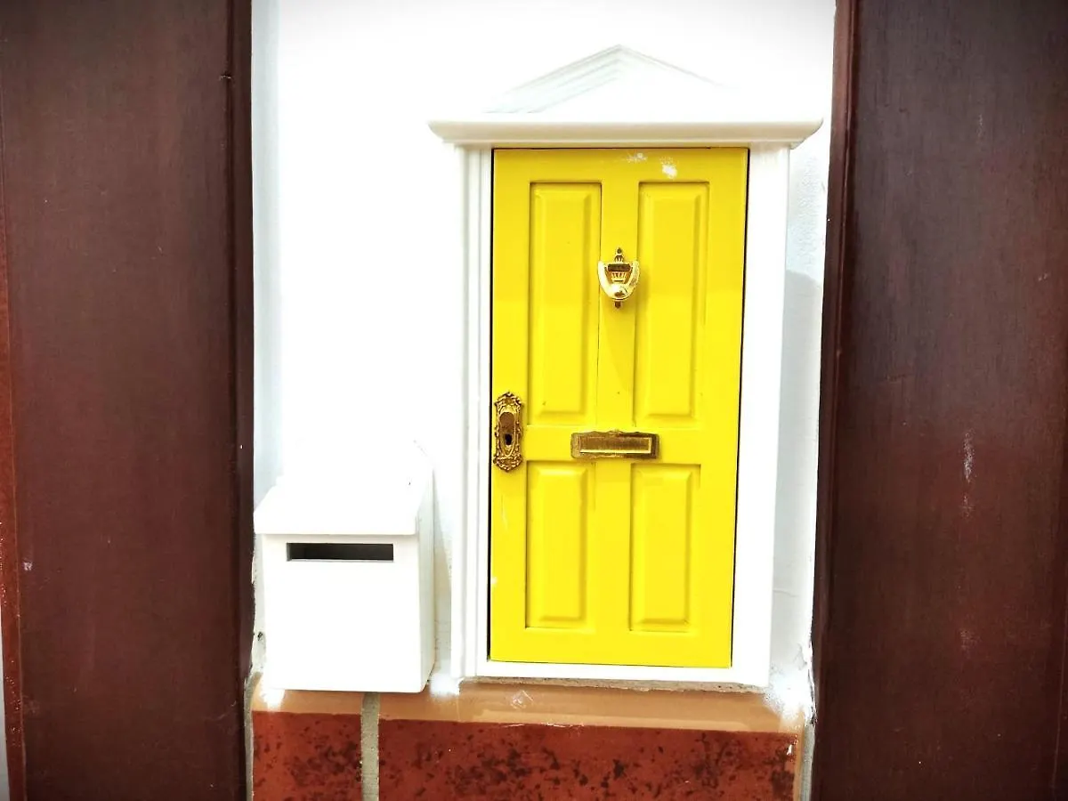 בית נופש גרנדילה דה אבונה Villa Brisita