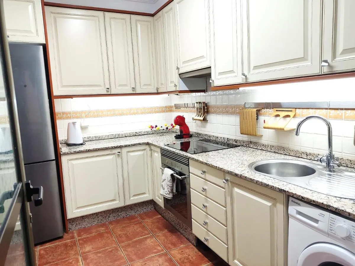 גרנדילה דה אבונה Villa Brisita