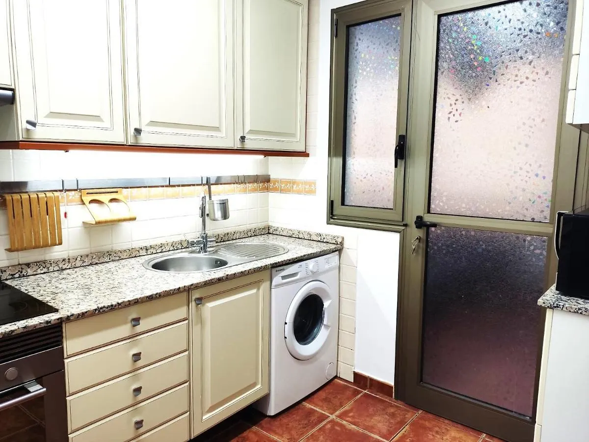 Holiday home Villa Brisita Granadilla De Abona Spain